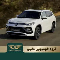 تایرون /گروه خودرویی دلیلی