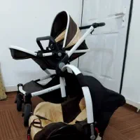 کالسکه وکریر|اسباب و اثاث بچه|سمنان, |دیوار