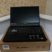 ASUS TUF GAMING A15|رایانه همراه|تهران, علم و صنعت|دیوار