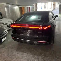 مزدا ez6 مشکی مکس صفر