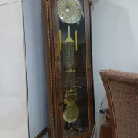 ساعت ایستاده