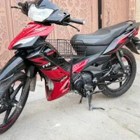 Tvs راکز|موتورسیکلت|اصفهان, سودان|دیوار