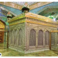 تورزیارتی مشهد مقدس