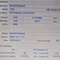 اچ پی HP Elitebook 8560w|رایانه همراه|تهران, امام زاده عبدالله|دیوار