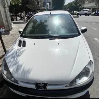 206 SD مدل 1390|خودرو سواری و وانت|تهران, بهارستان|دیوار