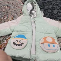 کاپشن پسرانه