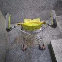 کالسکه عصایی