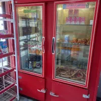 یخچال ،سایه بان،استند