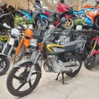 هندا CDI ایرانی ۱۵۰ در حد خشک ۱۴۰۳