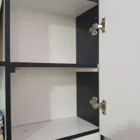 میز کامپیوتر و کتابخانه|میز تحریر و کامپیوتر|هرسین, |دیوار