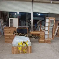 سرویس خواب** تخت خواب جشنواره آیی**