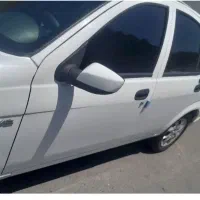 ساینا مدل ۱۴۰۲ بدون خط خش در حد ۸۰تا کار