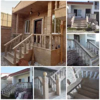 کاشیکاری و سنگ کاری ابراهیمی|خدمات پیشه و مهارت|لاهیجان, قیام|دیوار