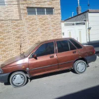 پراید مدل ۸۷|خودرو سواری و وانت|قائن, |دیوار