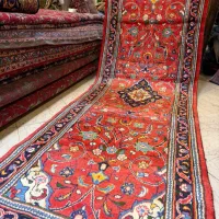 کناره ساروق دستبافت