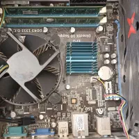 باندل ddr3 مادربرد