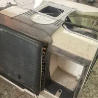 کولر پشت پنجره ۲۴ هزار