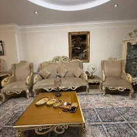 مبل ،میز وسط،دو عدد عسلی.میزناهارخوری،پارتیشن