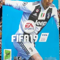 سیدی بازی FIFA 19 برای کامپیوتر
