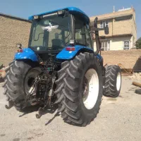 تراکتور نیوهلندمدل۸۶|خودرو سنگین|مرودشت, ده بید|دیوار