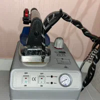 اتو بخار حرفه ای سیلتر مدل super mini 2035