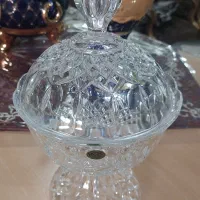 شکلات خوری کریستال RCR|صنایع دستی و سایر لوازم تزئینی|تهران, ائمه اطهار|دیوار