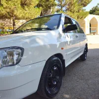 پراید ۱۳۲ کم کار شاسی سالم