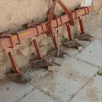 تراکتور رومانی با ادوات|خودرو سنگین|آشخانه, |دیوار