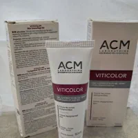 ژل Acm viticolor تولید فرانسه،پیسی و لکه سفیدپوست