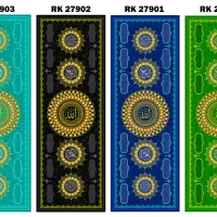 سفره‌ مخمل ختم قرآن و صلوات چاپ دیجیتال در اهواز