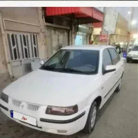 سمند مدل ۸۷|خودرو سواری و وانت|بیرجند, |دیوار