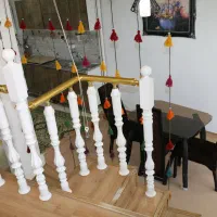 اجاره ویلا نقلی تکخواب شهسوار رامسر|اجارهٔ کوتاهمدت ویلا و باغ|دالخانی, |دیوار