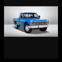 نیسان زامیاد دوگانه سوز کولر دار اپشنال ۱۴۰۳