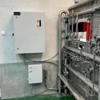 برق صنعتی اتوماسیونplc hmiتعمیرنگهداری تابلو برق|ماشین‌آلات صنعتی|اشتهارد, |دیوار