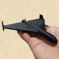 جاسویچی و ماکت طرح شاهد ۱۳۶