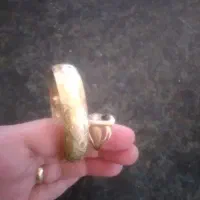النگو و انگشتر