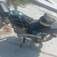 موتورسیکلت مدل۱۳۹۵|موتورسیکلت|جاسک, |دیوار