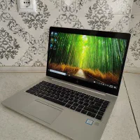 لپ‌تاپ HP لمسی