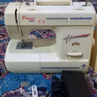 چرخ خیاطی کاچیران یاسمین ۶۰۰p