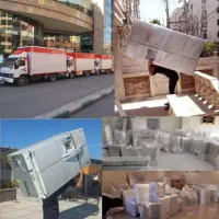 باربری حمل بار کارگر خالی اسباب کشی درتمام نقاط|خدمات حمل و نقل|تهران, جیحون|دیوار