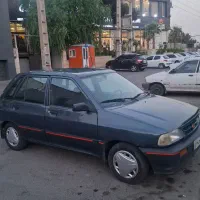 پراید هاچ بک کره ای