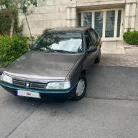 پژو۴۰۵مدل۱۳۸۲عتیقه درحدصفر