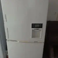 یخچال فریزر اسنوا قدیمی