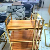 ترولی های فورتیک طرح چوب|آرایشگاه و سالن‌های زیبایی|مشهد, موسوی قوچانی|دیوار