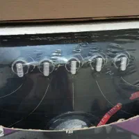 اجاق صفحه ای تکنو