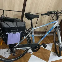دوچرخه برقی raleigh