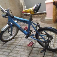 دوچرخه ۱۶ معاوضه با دوچرخه ۱۲|دوچرخه، اسکیت، اسکوتر|کرمانشاه, |دیوار