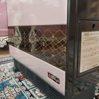 بخاری گازی نیک کالا در حد|بخاری، هیتر، شومینه|خرمآباد, |دیوار