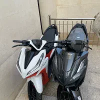 موتور طرح کلیک ۱۵۰ و ۱۶۰