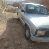 مزدا کارا دوکابین 2000
